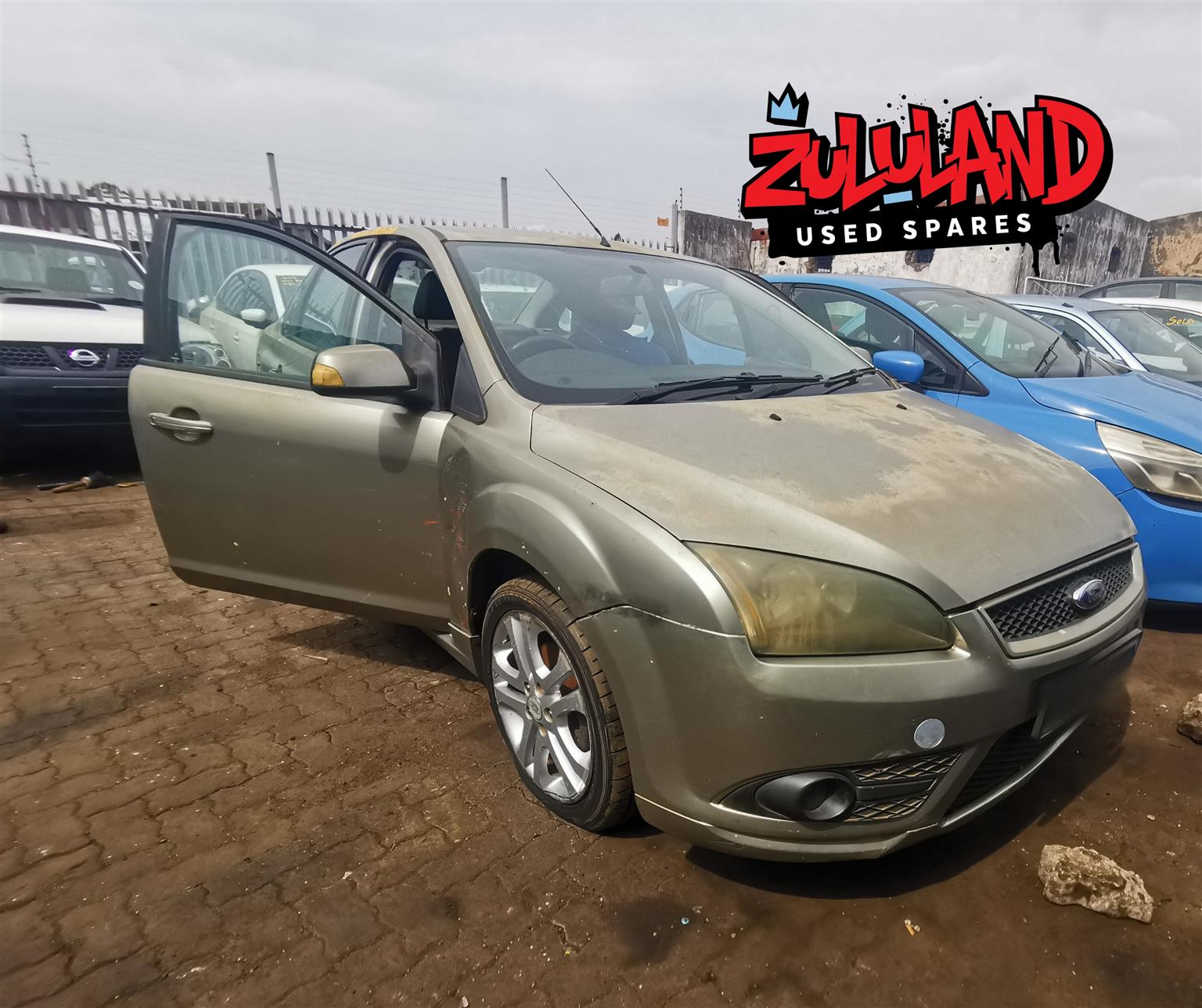 2009 Ford Focus 2.0L – Stripping for Spares