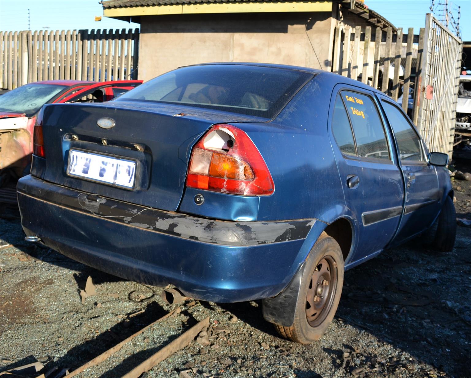 2002 Ford Ikon - Available for Spare Parts