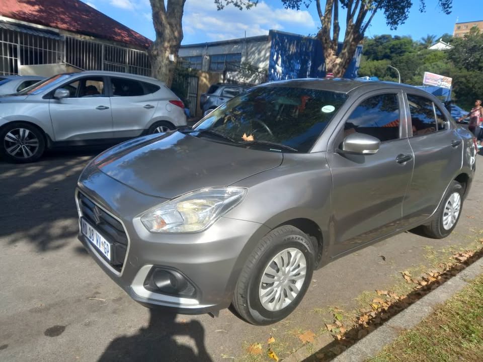 2022 Suzuki Dzire 1.2 Manuel, Grey, 42000kms, Service history