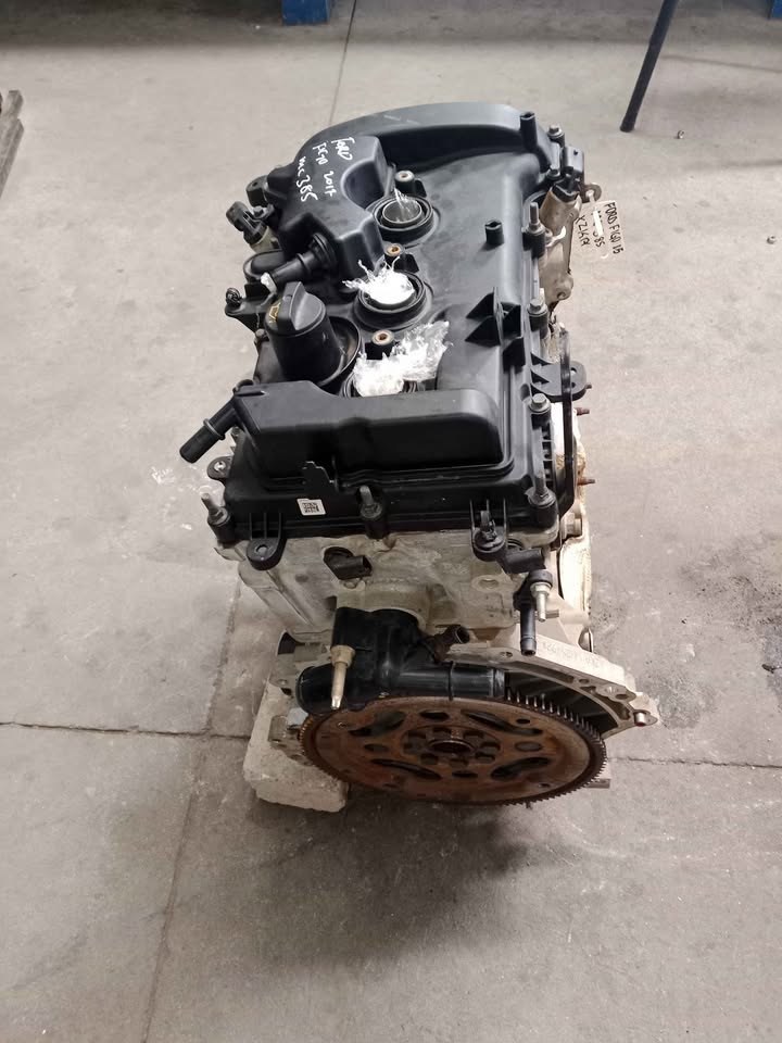 Ford Figo EcoBoost 1.5L Engine Head Block and Sump - Private Seller Ford Figo EcoBoost 1.5L Engine Head Block and Sump - Private Seller