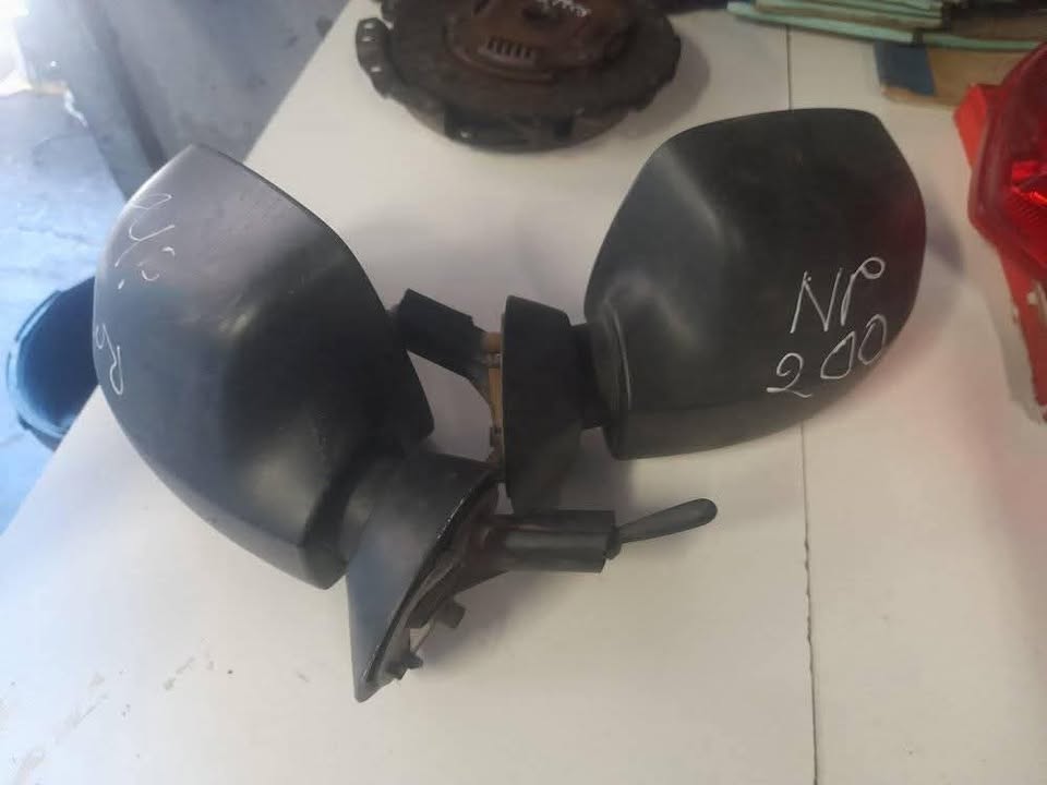 NISSAN NP200 SIDE MIRRORS AVAILABLE - Private Seller NISSAN NP200 SIDE MIRRORS AVAILABLE - Private Seller