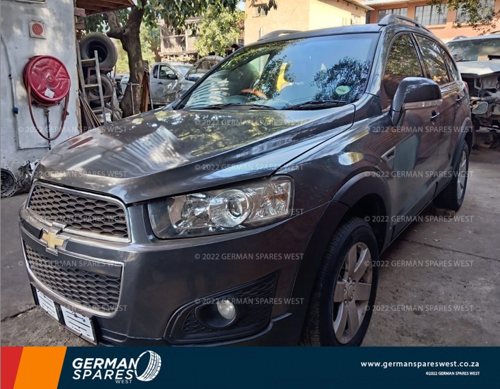 WE STRIPPING A 2013 CHEV CAPTIVA 2.4 FOR SPARES - Private Seller WE STRIPPING A 2013 CHEV CAPTIVA 2.4 FOR SPARES - Private Seller