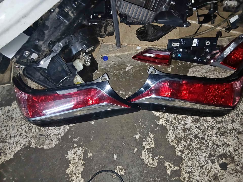 Toyota aygo rear taillights both side - Private Seller Toyota aygo rear taillights both side - Private Seller