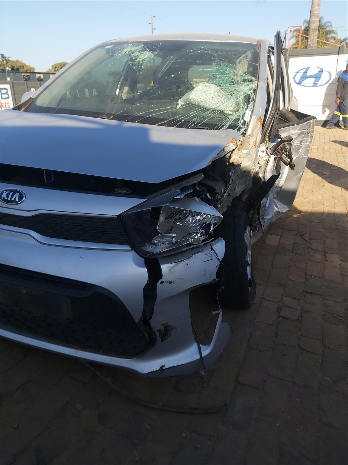 Kia Picanto 1.0 2020 model for stripping of all parts. - Private Seller Kia Picanto 1.0 2020 model for stripping of all parts. - Private Seller