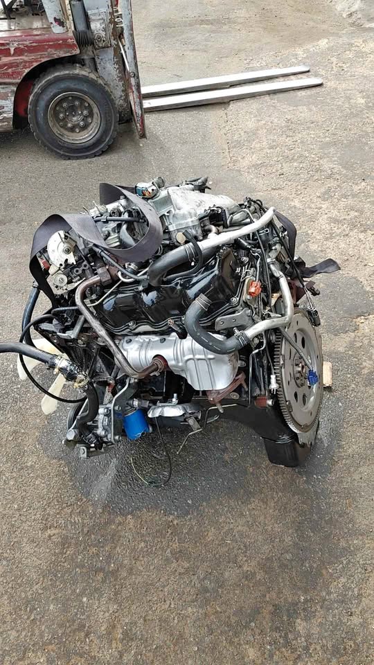 NISSAN VG33 3.3L V6 PETROL ENGINE FOR SALE - Private Seller NISSAN VG33 3.3L V6 PETROL ENGINE FOR SALE - Private Seller