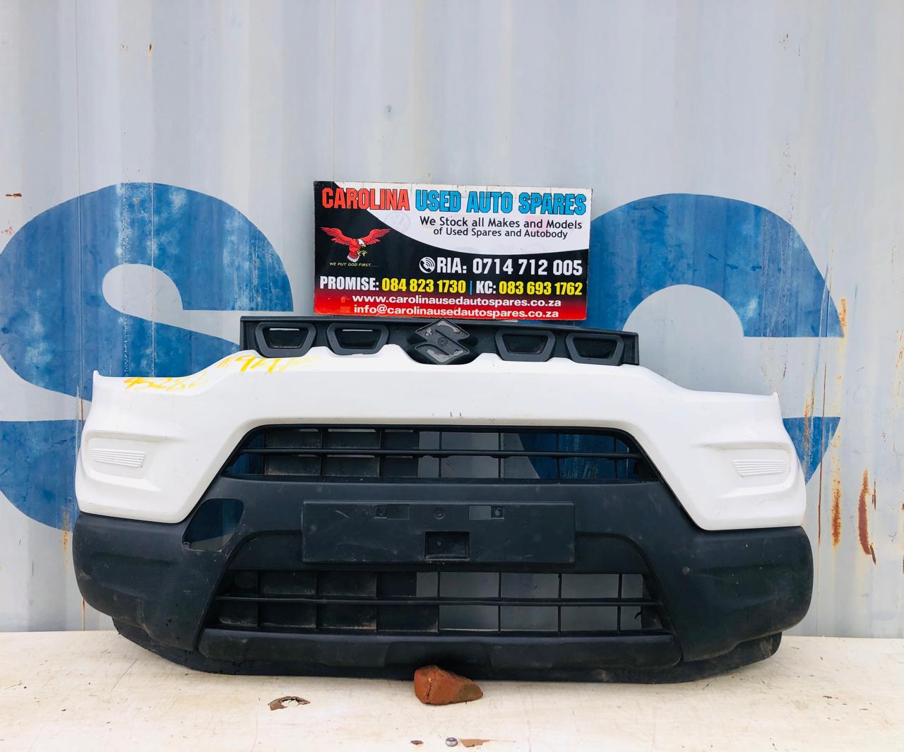 Suzuki S-presso front bumper with spoiler (2018) - Private Seller Suzuki S-presso front bumper with spoiler (2018) - Private Seller