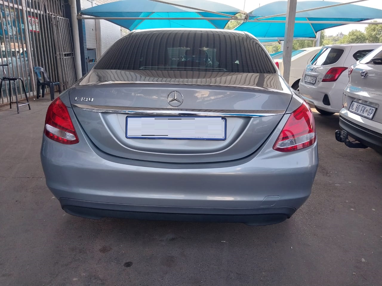 Used 2014 Mercedes-Benz C-Class C180 Avantgarde auto - Private Seller Used 2014 Mercedes-Benz C-Class C180 Avantgarde auto - Private Seller