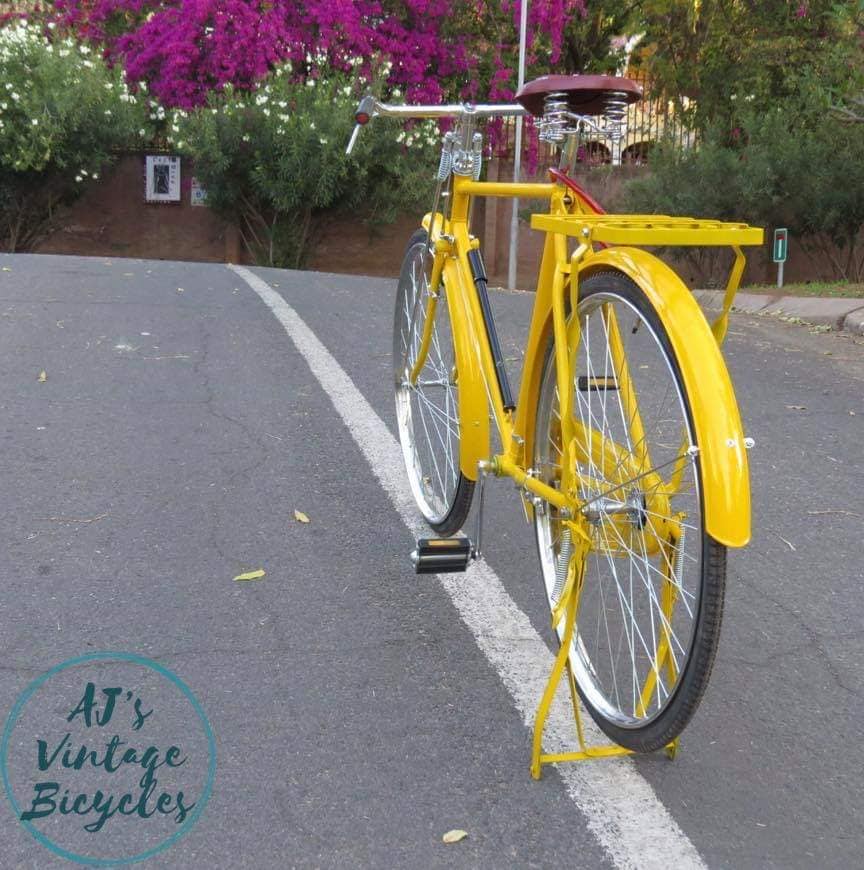 AJ's Vintage Bicycles