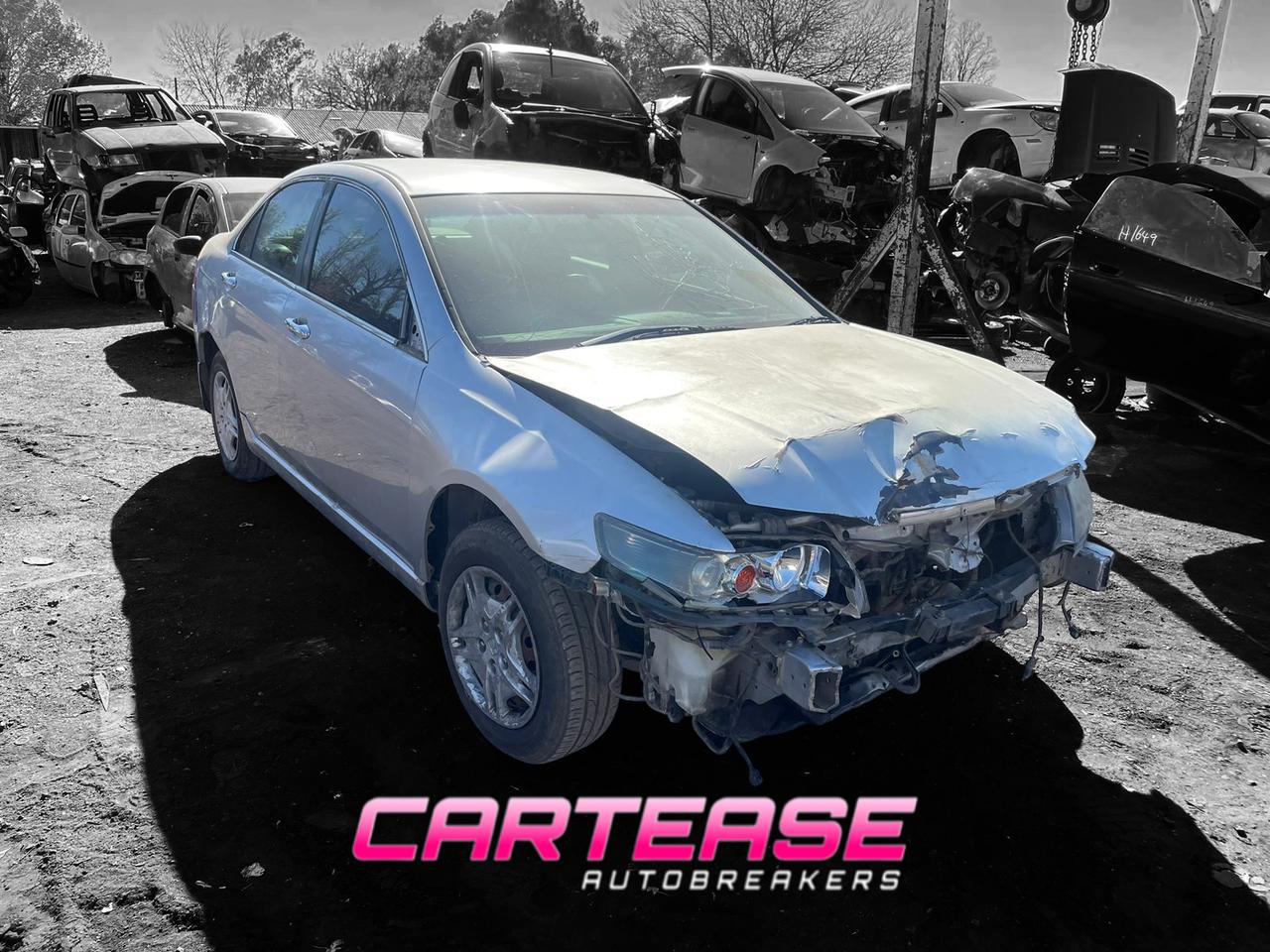 Honda Accord Spares - Silver - Private Seller Honda Accord Spares - Silver - Private Seller