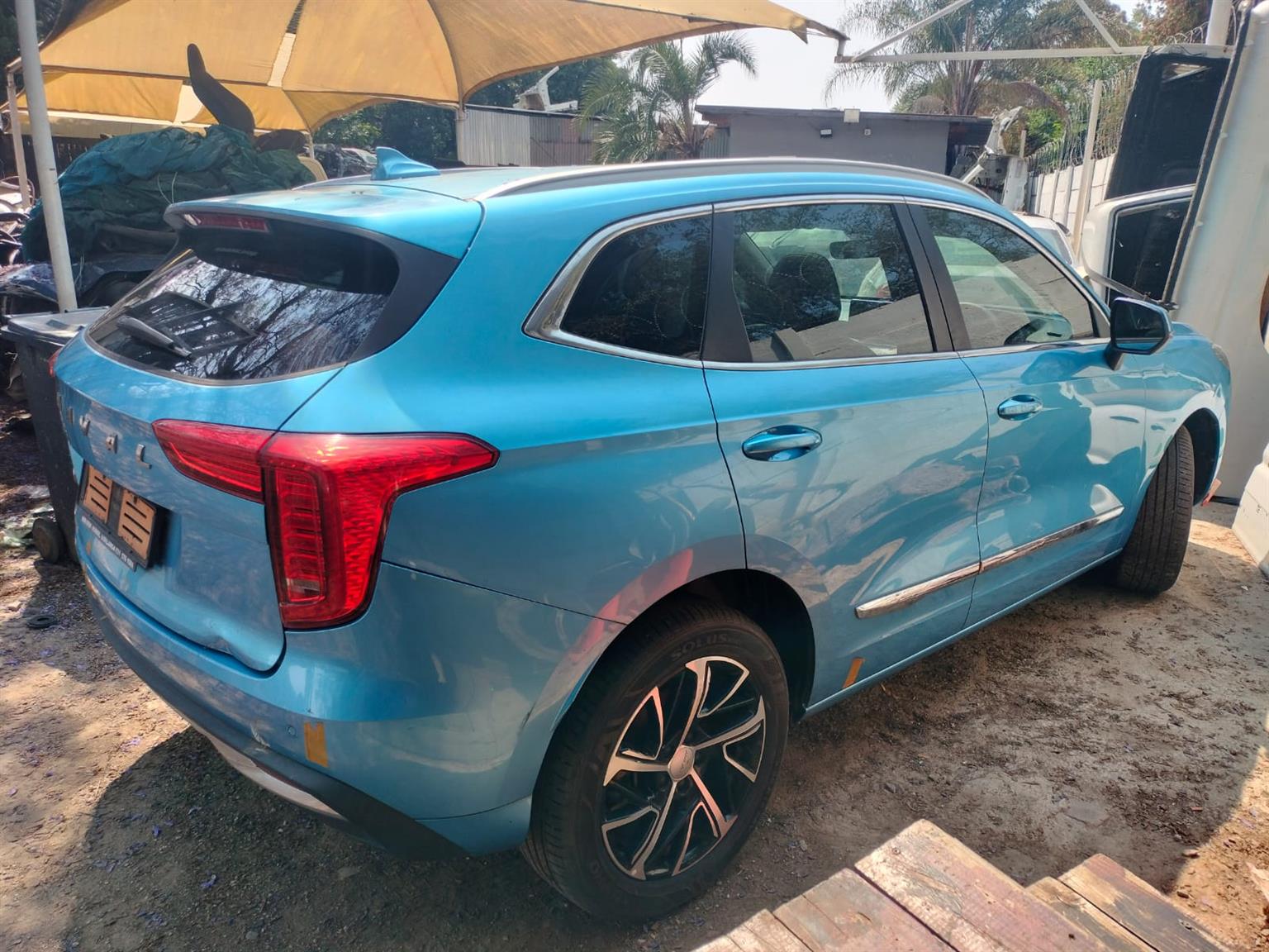 🚗 2021 Haval Jolion 1.5T – Stripping for Spares! 🚗 - Private Seller