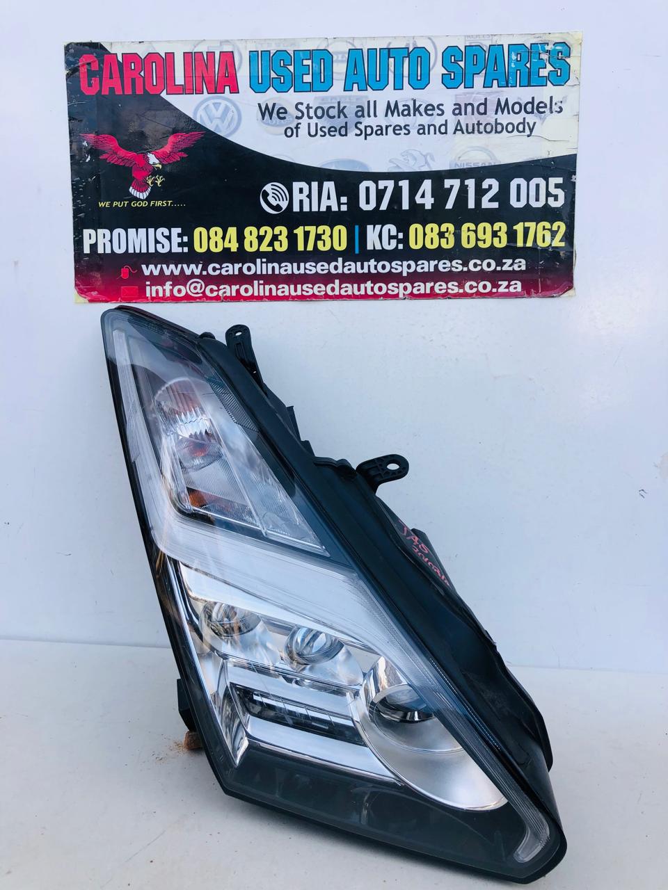 Nissan R35 GT-R right side full LED Xenon headlight - Private Seller Nissan R35 GT-R right side full LED Xenon headlight - Private Seller