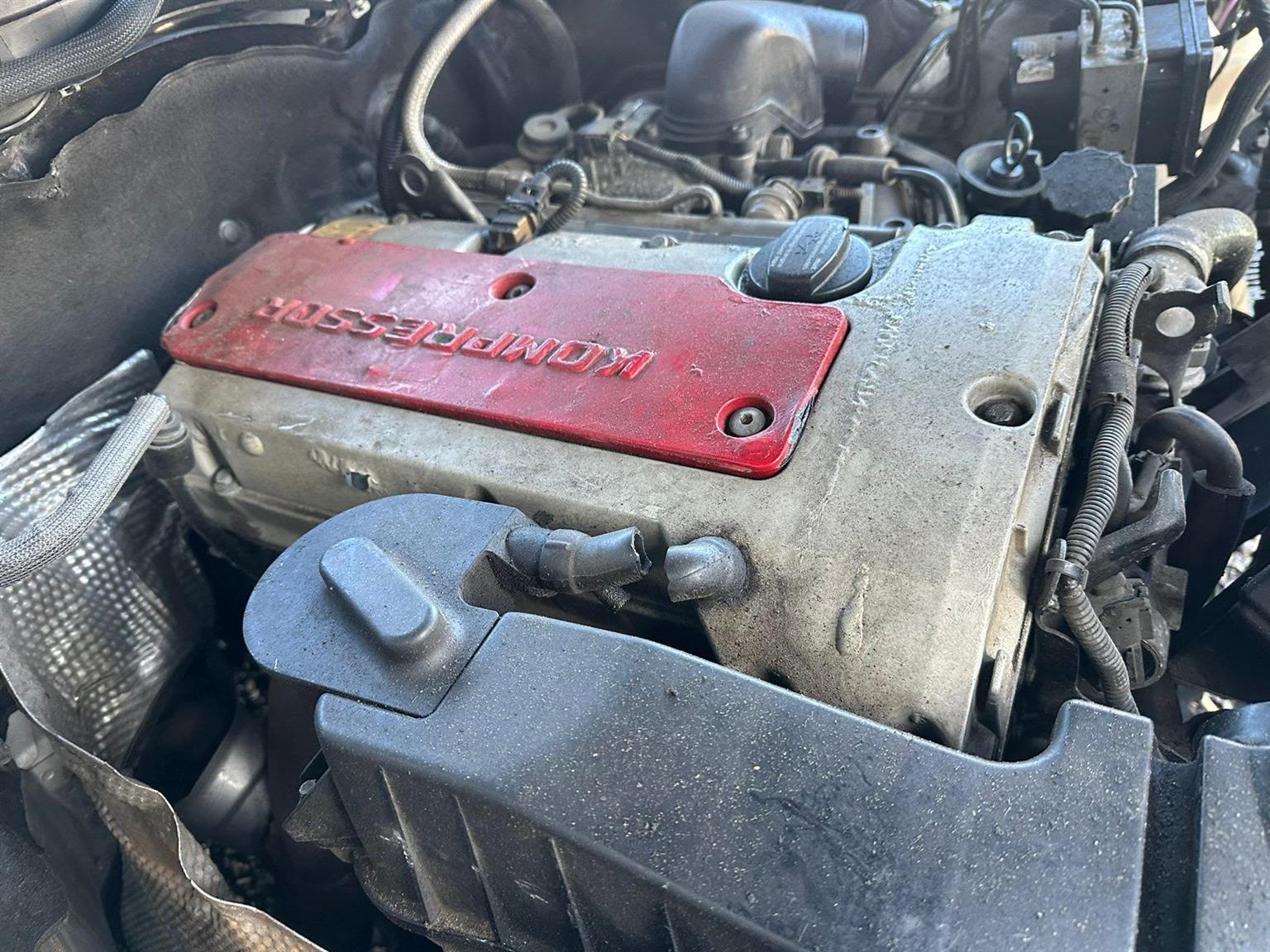 Mercedes W203 C230 Stripping for spares - Private Seller