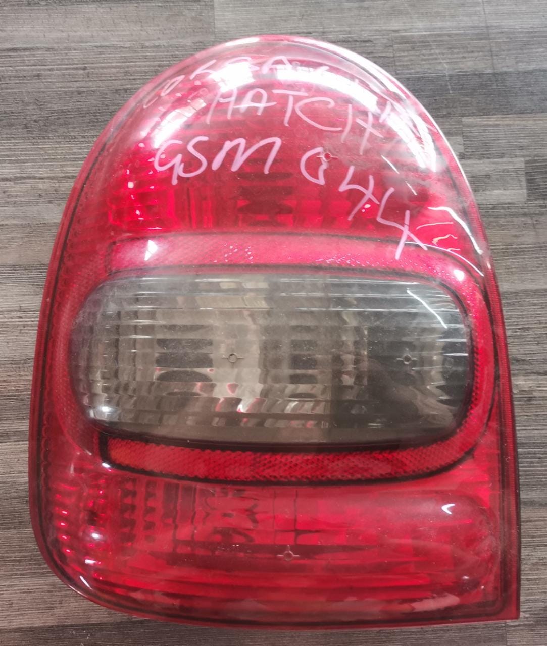 Tail Light for Opel Corsa Lite - Private Seller Tail Light for Opel Corsa Lite - Private Seller