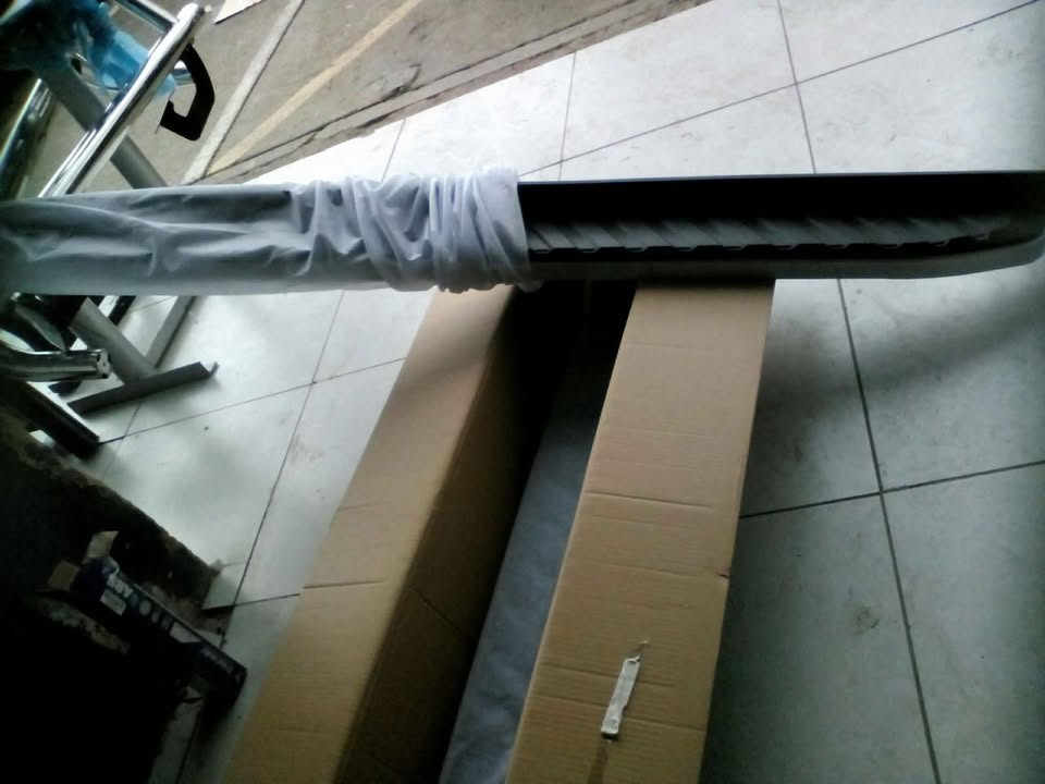 New and used Side Steps For Ranger, Hilux, Isuzu etc - Private Seller New and used Side Steps For Ranger, Hilux, Isuzu etc - Private Seller