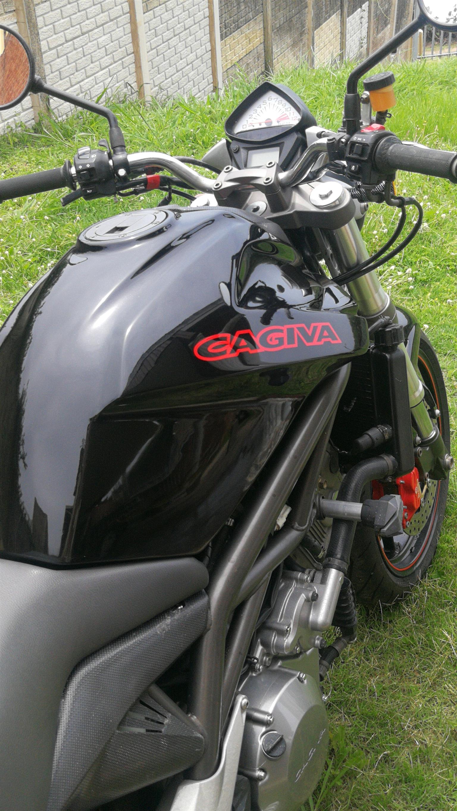 Cagiva Raptor 1000 | Junk Mail Marketplace