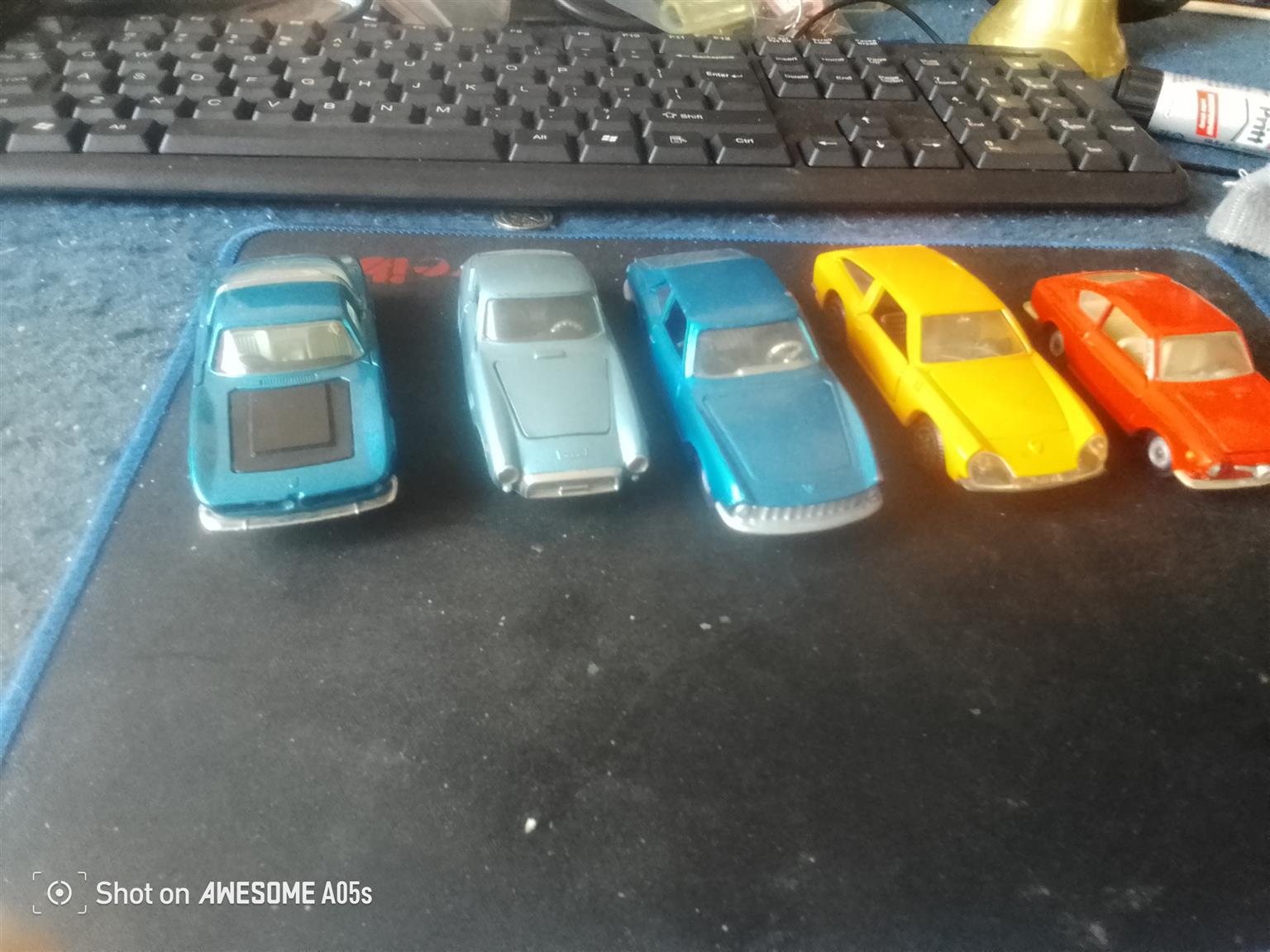 Collection of Model cars plus for sale