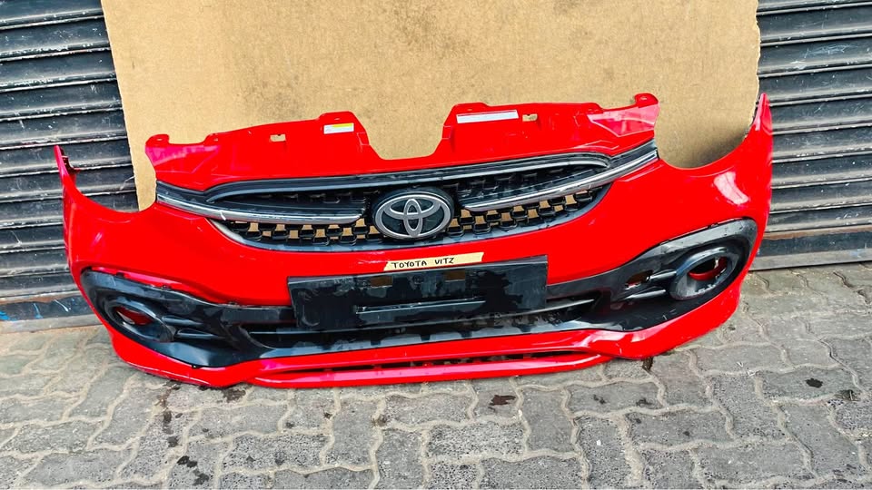 TOYOTA VITZ BUMPER - Private Seller TOYOTA VITZ BUMPER - Private Seller