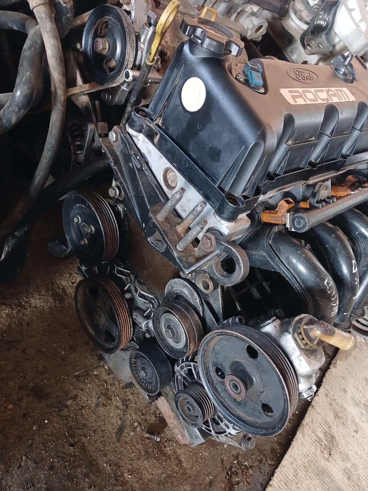 FORD ROCAM 1600 COMPLETE ENGINE FOR SALE - Private Seller