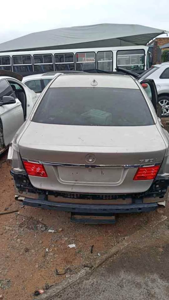 Bmw 750i F01 stripping For spares - Private Seller