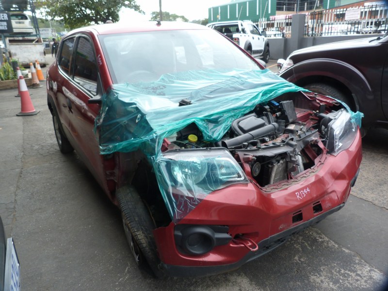 Renault Kwid 1.0 Expression Manual Red - 2018 STRIPPING FOR SPARES - Private Seller Renault Kwid 1.0 Expression Manual Red - 2018 STRIPPING FOR SPARES - Private Seller