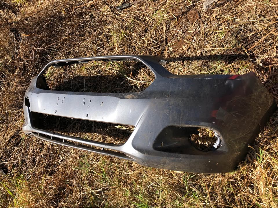 Ford Ka Plus (KA+) Front Bumper - Private Seller