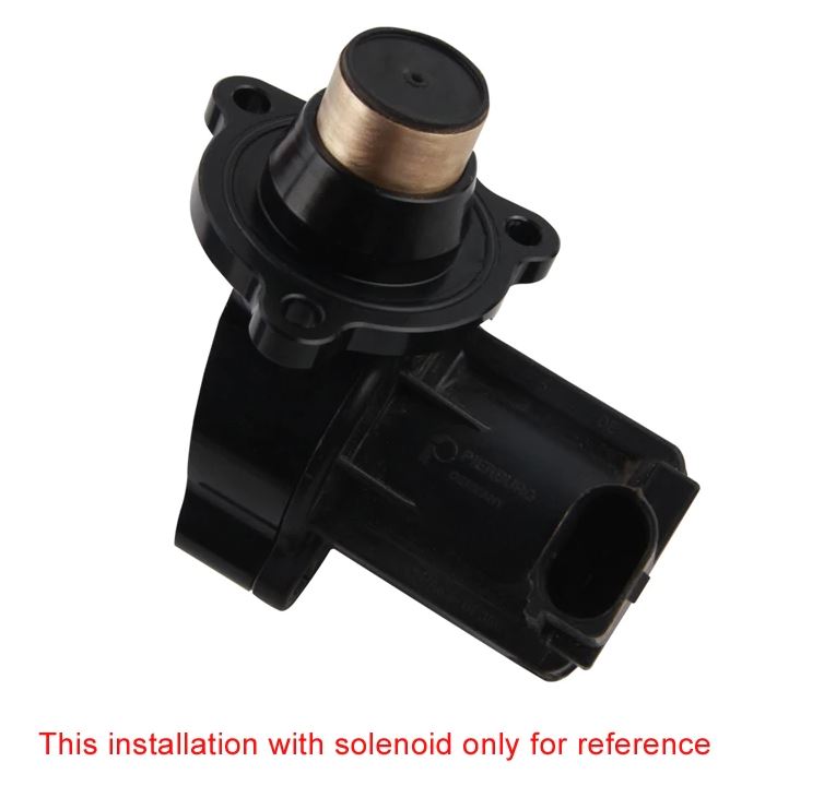 DV+ Blow Off Diverter Valve for Audi S3 8V VW Mk7 Golf R - 2.0TSI 2013 - to date - Private Seller