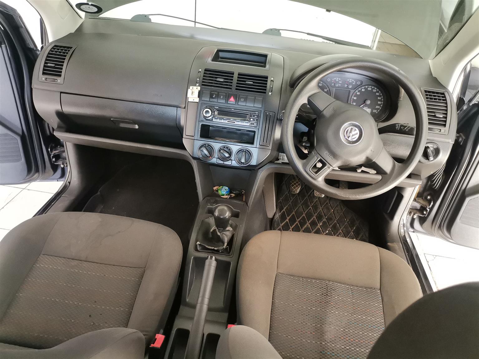 2016 VW POLO VIVO 1.4 MANUAL 