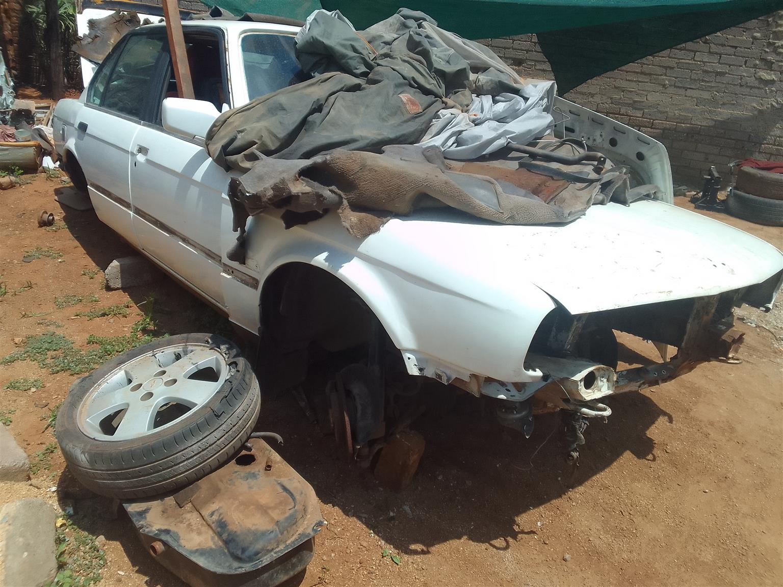 Bmxboys we sell used n new BMW e30 parts e30 everything n bodys - Private Seller