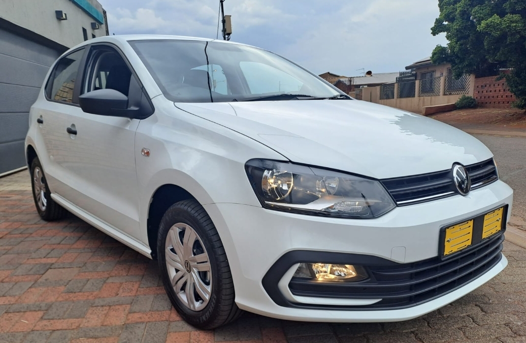 New 2025 Volkswagen Polo Vivo hatch 1.4 CiTi Vivo - Private Seller