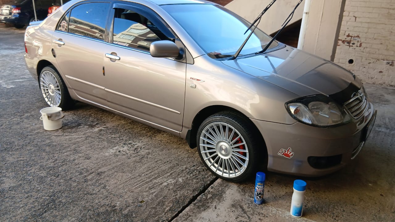 Used 2007 Toyota Corolla 1.6 Sprinter - Private Seller Used 2007 Toyota Corolla 1.6 Sprinter - Private Seller