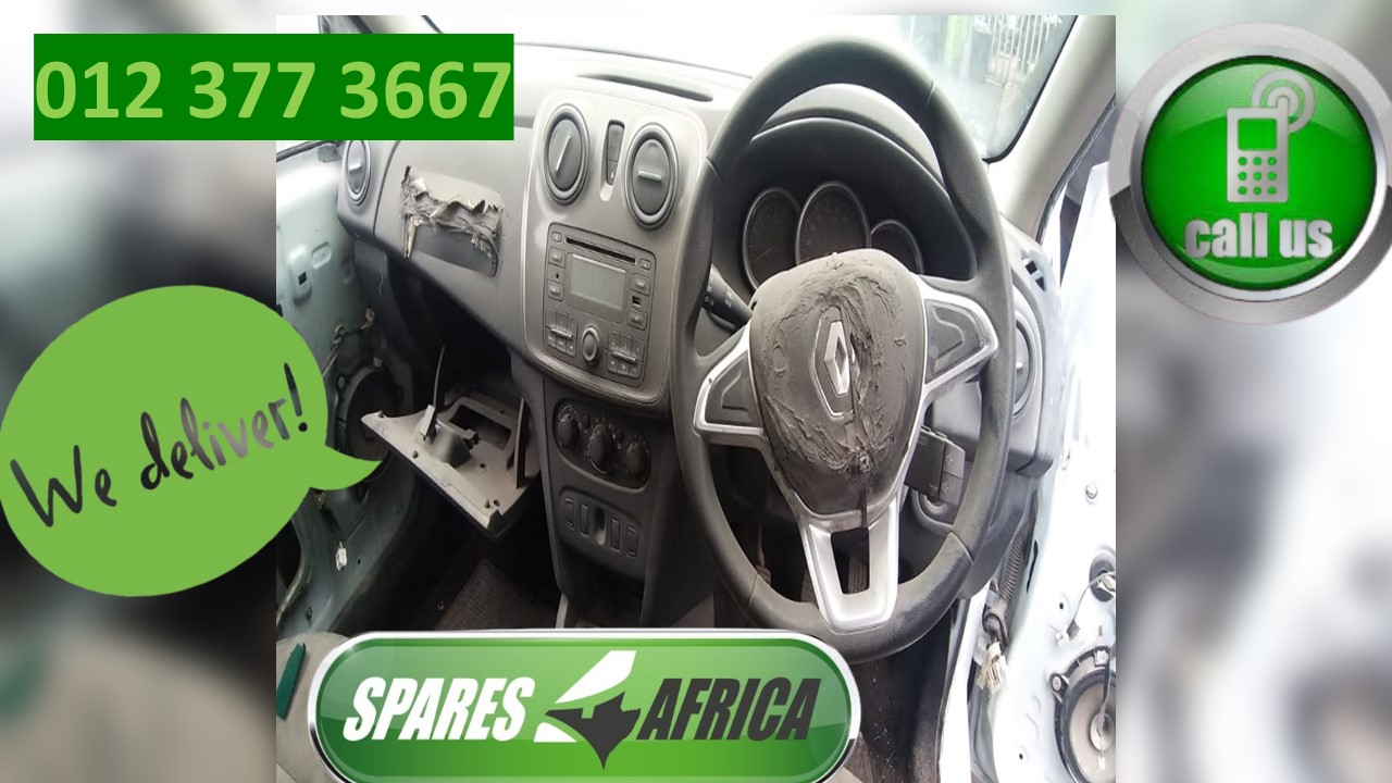 Renault Sandero 2017 Interior Stripping For Spares - Private Seller Renault Sandero 2017 Interior Stripping For Spares - Private Seller