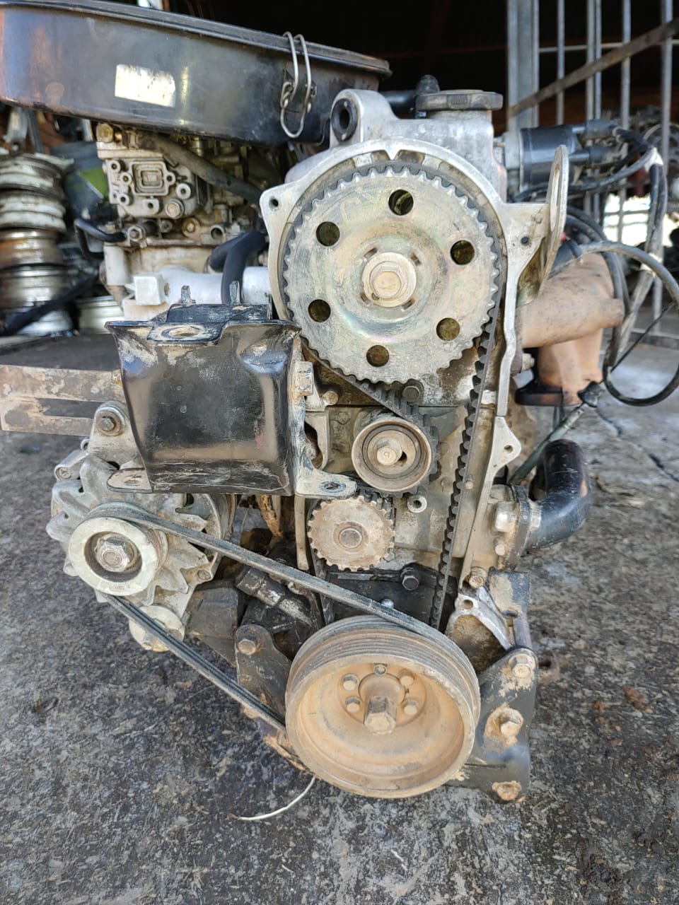 MAZDA F6 ENGINE FOR SALE - Private Seller