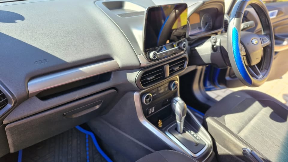2021 FORD ECOSPORT 1.0 TREND