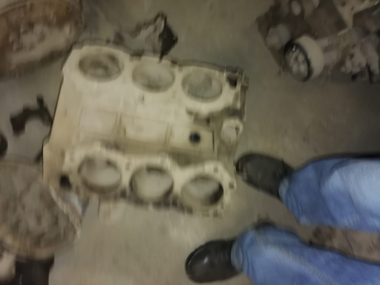 Nissan vg30 block for sale - Private Seller