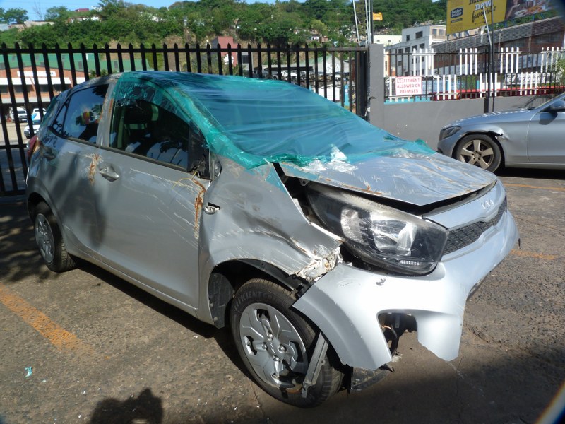 Kia Picanto 1.0 Manual Silver - 2022 STRIPPING FOR SPARES - Private Seller Kia Picanto 1.0 Manual Silver - 2022 STRIPPING FOR SPARES - Private Seller
