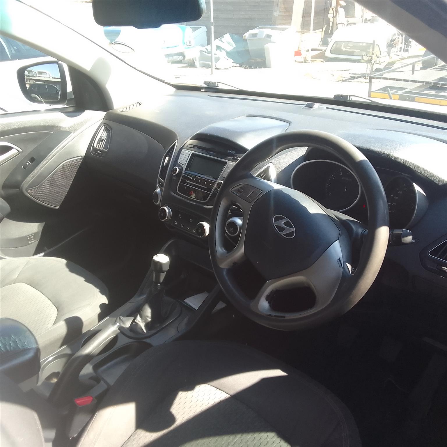 Used 2013 Hyundai ix35 2.0 Executive - Private Seller Used 2013 Hyundai ix35 2.0 Executive - Private Seller