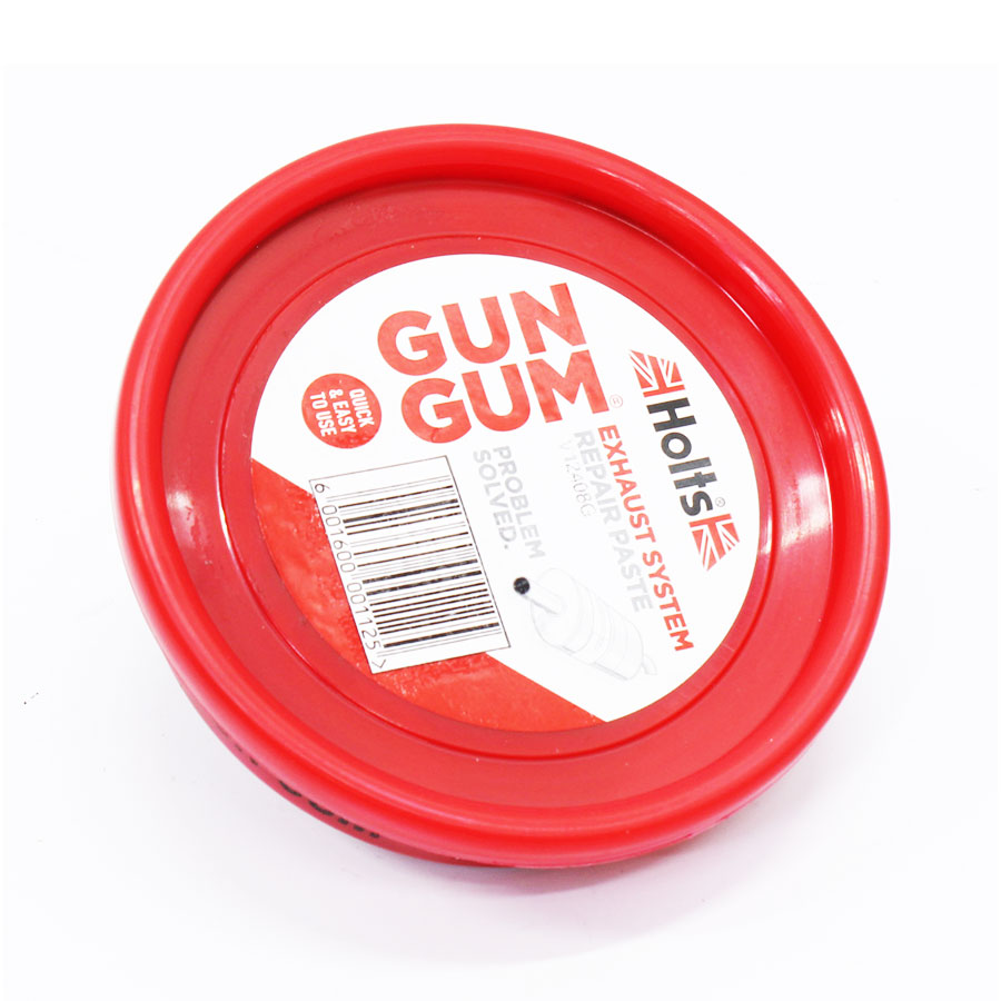 Gun-Gum Exhaust Quick-Fix Repair Putty – 200G