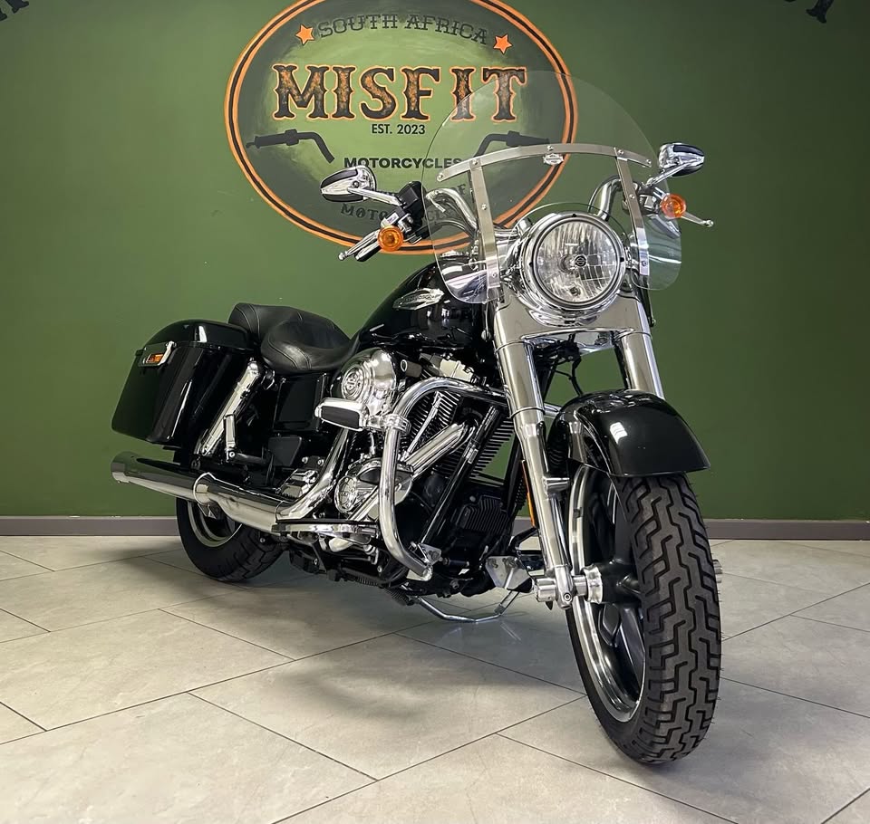 2011 Harley Davidson Dyna Switchback - Private Seller 2011 Harley Davidson Dyna Switchback - Private Seller