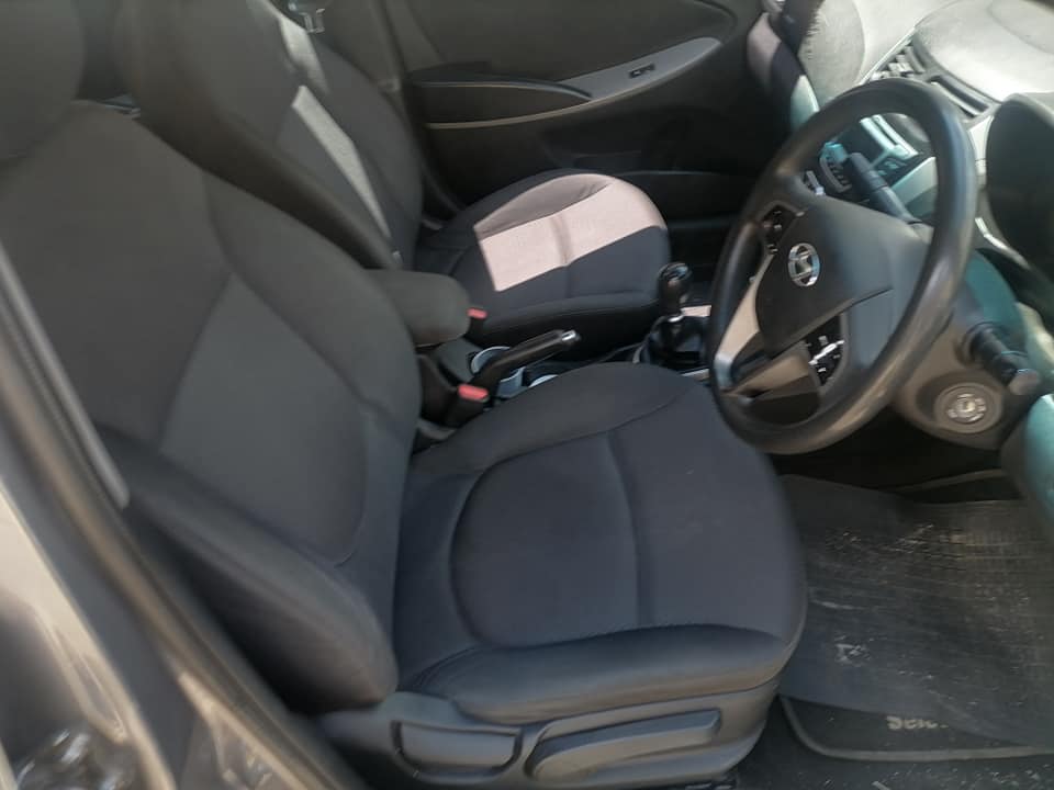 2016 Hyundai Accent 1.6