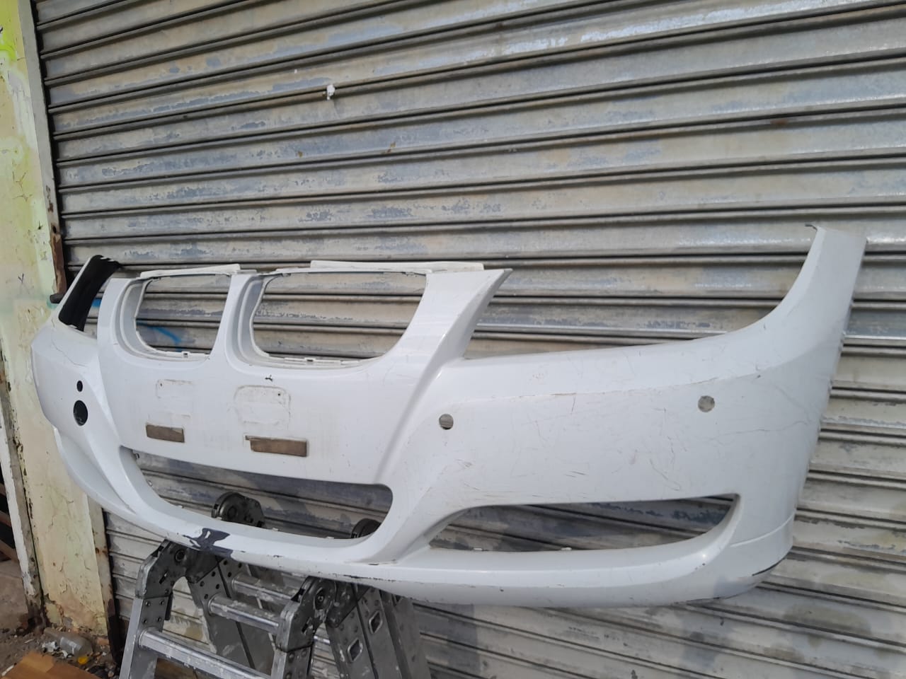 2007-2010 BMW E90 PREFACE FRONT BUMPER FOR SALE - Private Seller