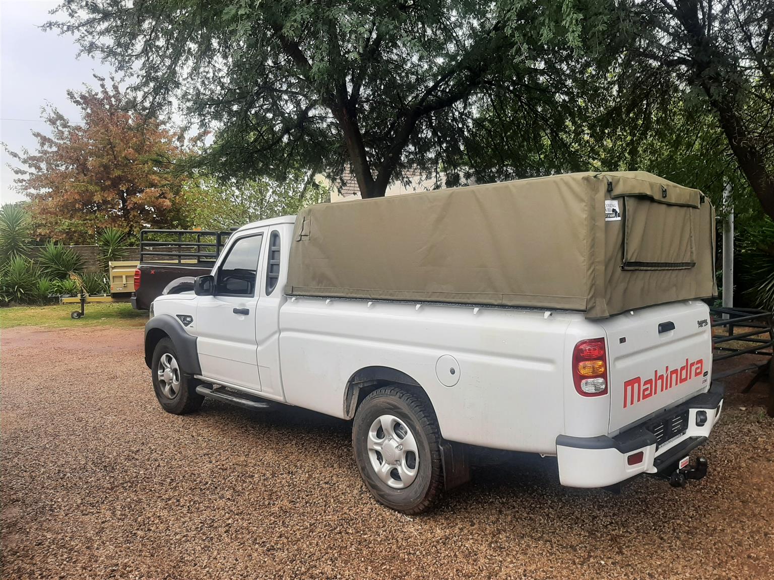 Mahindra cattle rails - Private Seller Mahindra cattle rails - Private Seller
