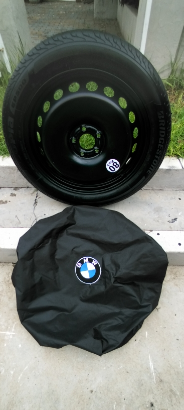 BMW i3 19 inch Space Saver Spare Wheel Tyre size 155/70/19 - Private Seller BMW i3 19 inch Space Saver Spare Wheel Tyre size 155/70/19 - Private Seller