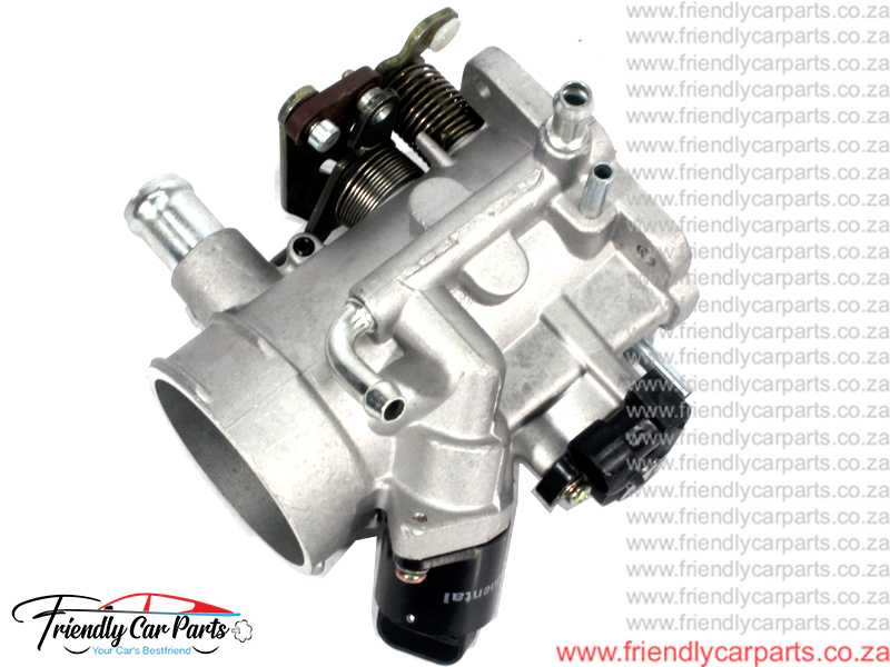 Opel Corsa B 1.4i 16v Throttle body 1994-04 - Private Seller