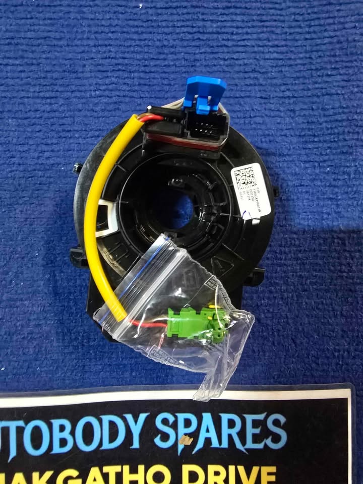Mahindra Tharr Clockspring