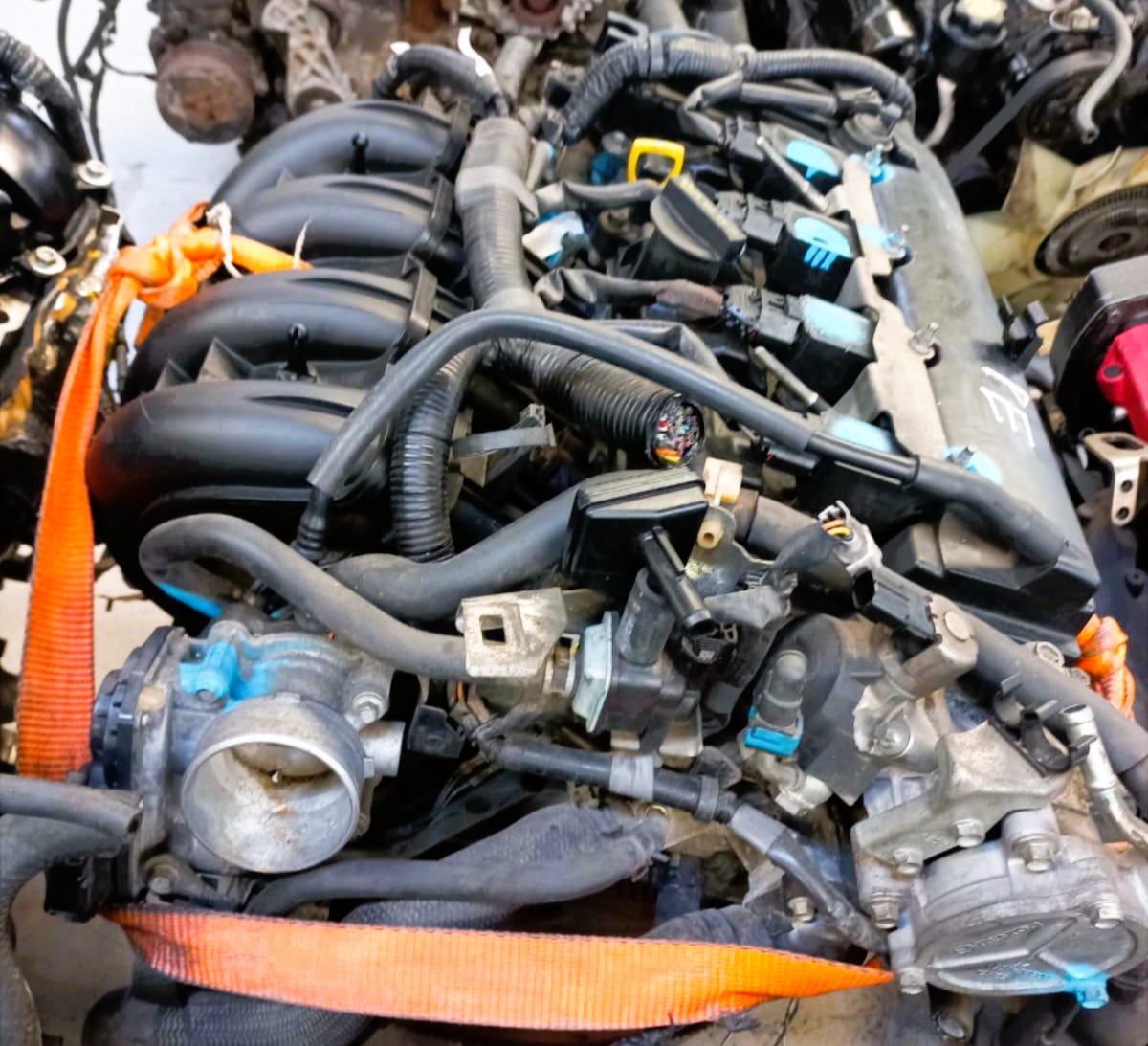 Mazda 6/CX-5 2.0 SkyActiv 4 CYL Petrol Engine (PE) - Private Seller Mazda 6/CX-5 2.0 SkyActiv 4 CYL Petrol Engine (PE) - Private Seller