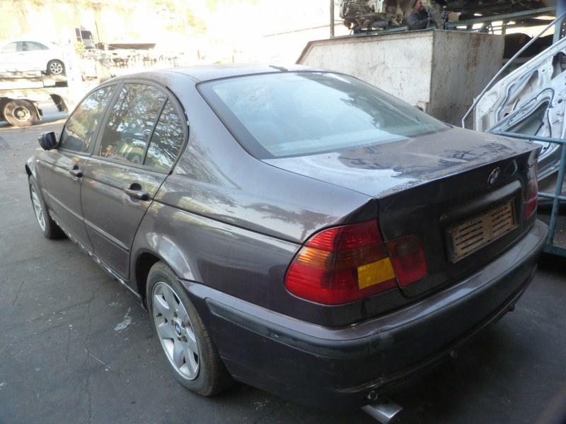 BMW 318i E46 AT Purple - 2003 STRIPPING FOR PARTS - Private Seller