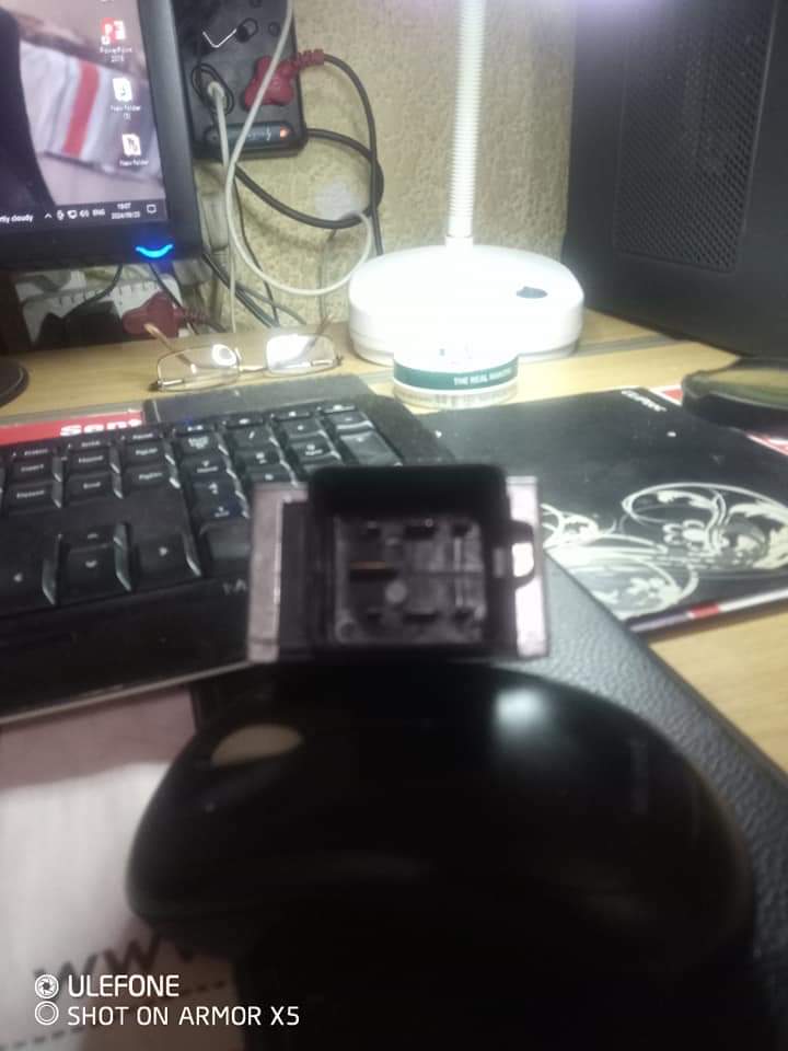 Renault Diesel Glowplug relay