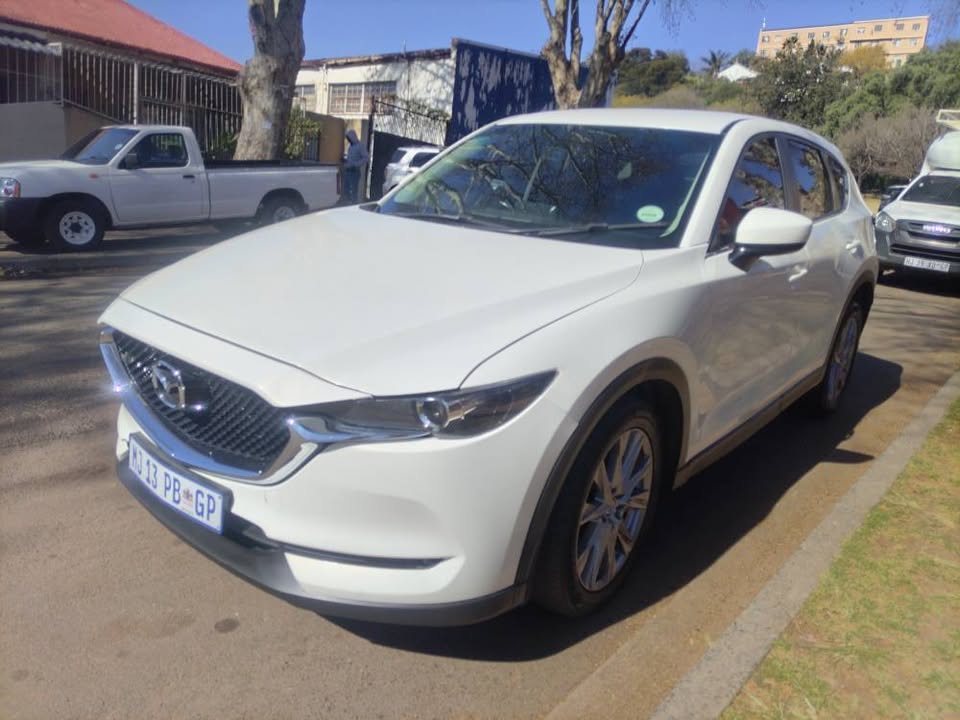 2019 Mazda Cx5 2.0 skyactiv Automatic
