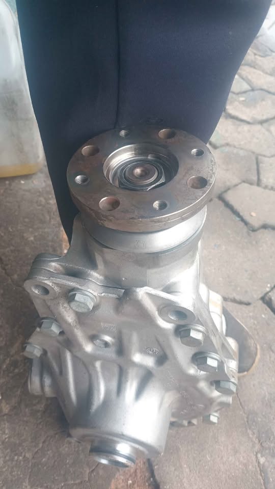BMW 5 M5 G30 M8 X5 X6 X7 G05 G06 G07 4.4L AWD 3.15 FRONT AXLE DIFFERENTIAL 2016-2024 31517647388 764 - Private Seller