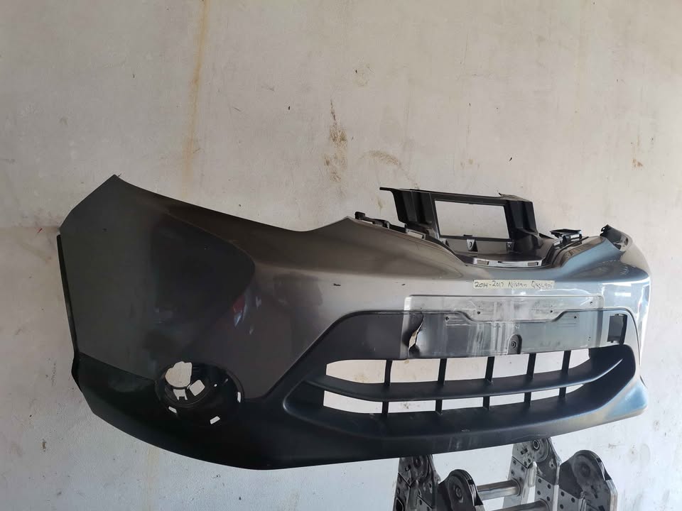 Nissan Qashqai front bumper 2014-2017 - Private Seller Nissan Qashqai front bumper 2014-2017 - Private Seller